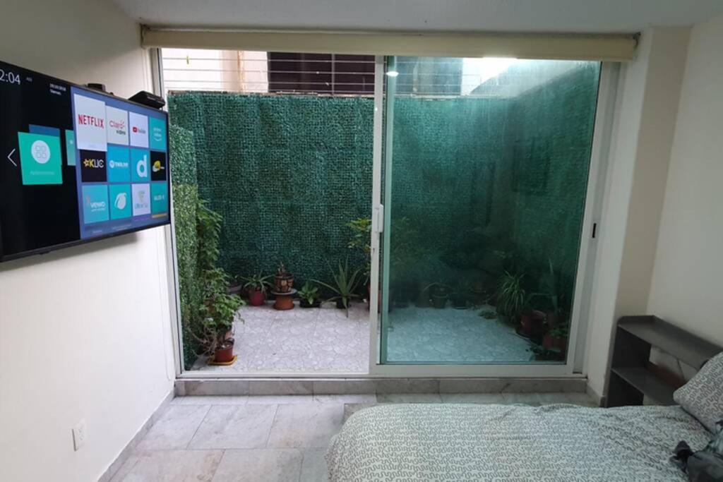 شقة Tabasco مدينة مكسيكو المظهر الخارجي الصورة
