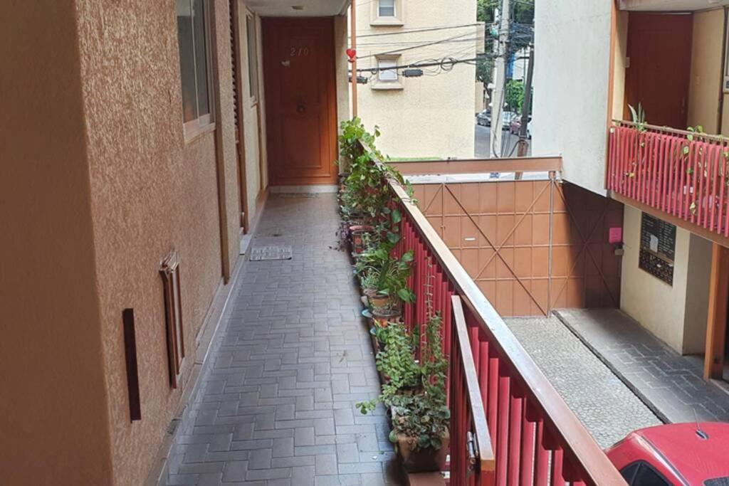 شقة Tabasco مدينة مكسيكو المظهر الخارجي الصورة